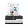 Epson DS-C330 ADF + Digitalizador de alimentação 600 x 600 DPI A4 preto, branco