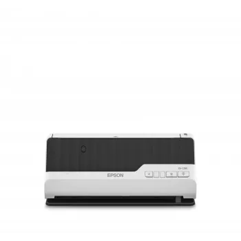 Epson DS-C330 ADF + Digitalizador de alimentação 600 x 600 DPI A4 preto, branco