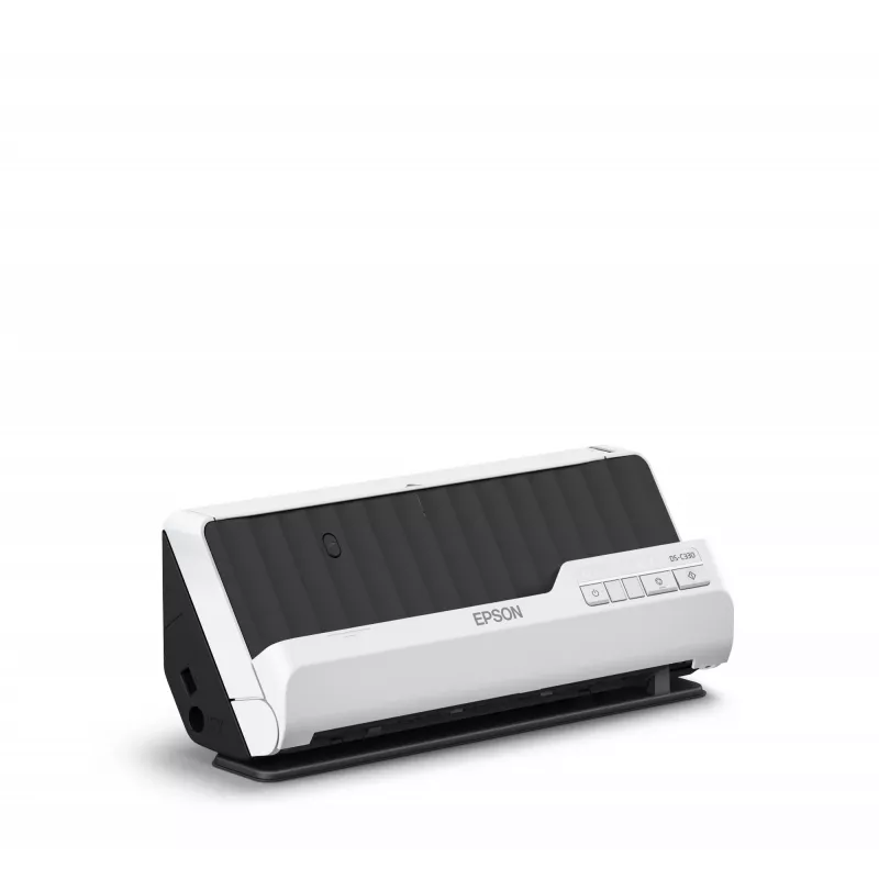 Epson DS-C330 ADF + Digitalizador de alimentação 600 x 600 DPI A4 preto, branco