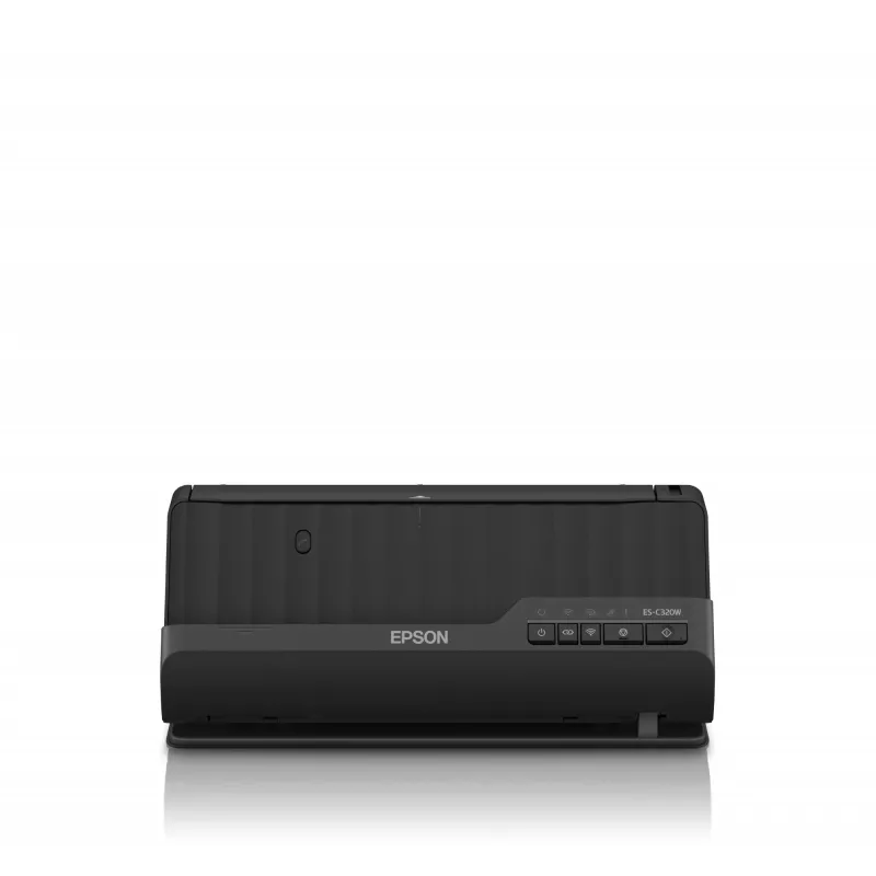 Epson ES-C320W ADF + Digitalizador de alimentação 600 x 600 DPI A4 preto