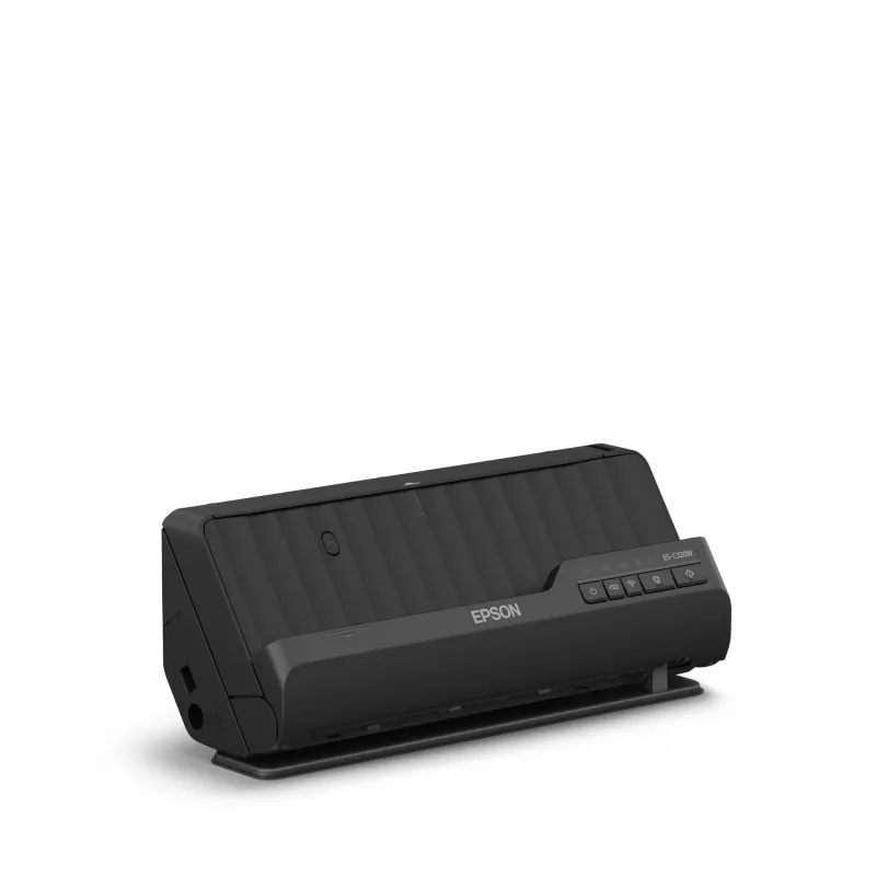 Epson ES-C320W ADF + Digitalizador de alimentação 600 x 600 DPI A4 preto