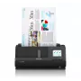 Epson ES-C380W ADF + Digitalizador de alimentação 600 x 600 DPI A4 preto