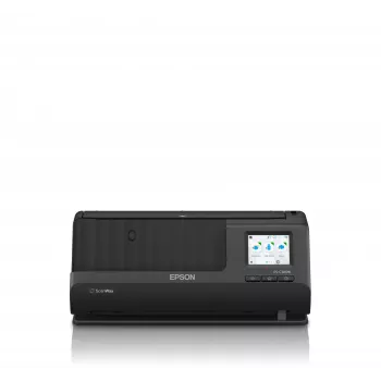 Epson ES-C380W ADF + Digitalizador de alimentação 600 x 600 DPI A4 preto