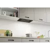 Exaustor de encastrar CANDY CPY5MBG, 520 mm, 298 m³/h, vidro preto, extração/recirculação