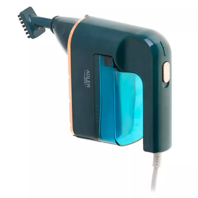 Limpa-vapores manual Adler AD 7050 — 1200 W, pressão de vapor 3,5 bar