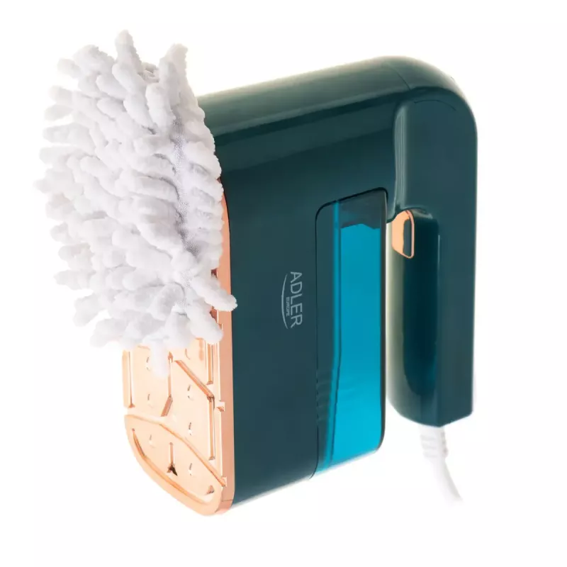 Limpa-vapores manual Adler AD 7050 — 1200 W, pressão de vapor 3,5 bar