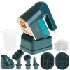 Limpa-vapores manual Adler AD 7050 — 1200 W, pressão de vapor 3,5 bar