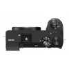 Câmara Sony α α6700 MILC corpo 27 MP Exmor R CMOS 6192 x 4128 píxeis preto