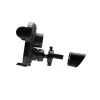 Suporte para automóvel FIXED Fixed Matic Universal preto – suporte universal para smartphones no automóvel