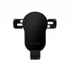 Suporte para automóvel FIXED Fixed Matic Universal preto – suporte universal para smartphones no automóvel