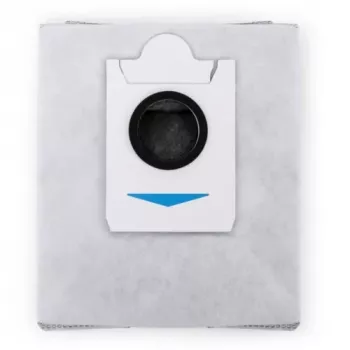 Sacos para aspirador robô Ecovacs DDB030010, branco, pack de 3