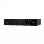 CyberPower PR1500ERTXL2U Professional Rack/Tower XL UPS Line-Interactive, 1500 VA / 1500 W, 2U, onda sinusoidal pura, 10 tomadas IEC C13
