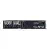 CyberPower PR1500ERTXL2U Professional Rack/Tower XL UPS Line-Interactive, 1500 VA / 1500 W, 2U, onda sinusoidal pura, 10 tomadas IEC C13