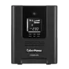 UPS (fonte de alimentação ininterrupta) CyberPower PR2200ELCDSL Line-Interactive 2,2 kVA 1980 W 9 tomadas AC