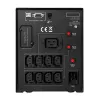 UPS (fonte de alimentação ininterrupta) CyberPower PR2200ELCDSL Line-Interactive 2,2 kVA 1980 W 9 tomadas AC