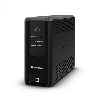 UPS (fonte de alimentação ininterrupta) CyberPower UT1050EG Line-Interactive 1,05 kVA 630 W 4 tomadas AC