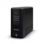 CyberPower UT1050EG UPS line-interactive, 1050 VA (1,05 kVA), 630 W, AVR, tomadas Schuko, torre