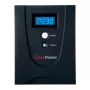 CyberPower Value2200EILCD UPS line-interactive, 2200 VA (2,2 kVA), 1320 W, 6x IEC C13, AVR, LCD, USB, torre, 230 V