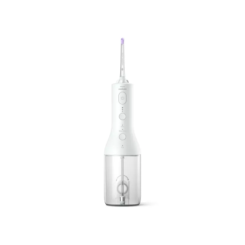Philips Sonicare Série 3000 Cordless Power Flosser HX3826/31 - branco