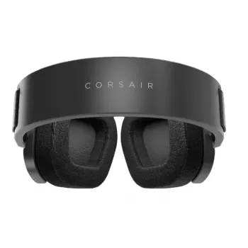 Headset gaming CORSAIR HS80 Max - sem fios - Steel Gray