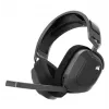 Headset gaming CORSAIR HS80 Max - sem fios - Steel Gray