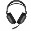 Headset gaming CORSAIR HS80 Max - sem fios - Steel Gray