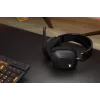 Headset gaming CORSAIR HS80 Max - sem fios - Steel Gray