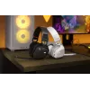 Headset gaming CORSAIR HS80 MAX – sem fios – branco