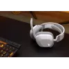 Headset gaming CORSAIR HS80 MAX – sem fios – branco