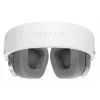 Headset gaming CORSAIR HS80 MAX – sem fios – branco