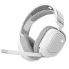 Headset gaming CORSAIR HS80 MAX – sem fios – branco