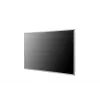 Ecrã de sinalização LG 27TNF3K-S painel plano de sinalização digital 68,6 cm (27 polegadas) LED 300 cd/m² Full HD prateado ecrã tátil WebOS 16/7