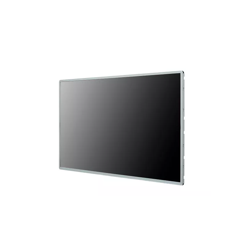Ecrã de sinalização LG 27TNF3K-S painel plano de sinalização digital 68,6 cm (27 polegadas) LED 300 cd/m² Full HD prateado ecrã tátil WebOS 16/7