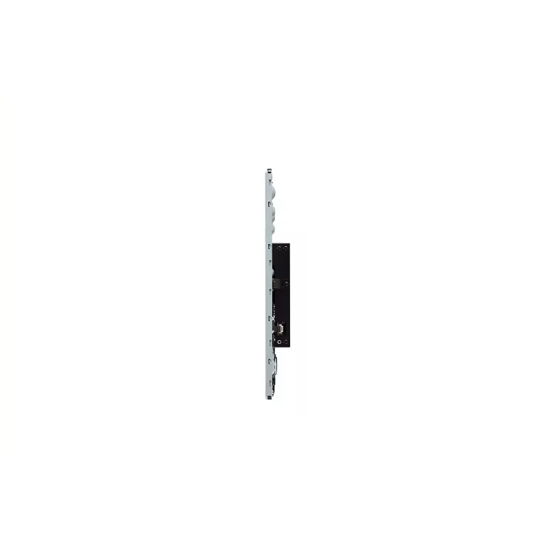 Ecrã de sinalização LG 27TNF3K-S painel plano de sinalização digital 68,6 cm (27 polegadas) LED 300 cd/m² Full HD prateado ecrã tátil WebOS 16/7