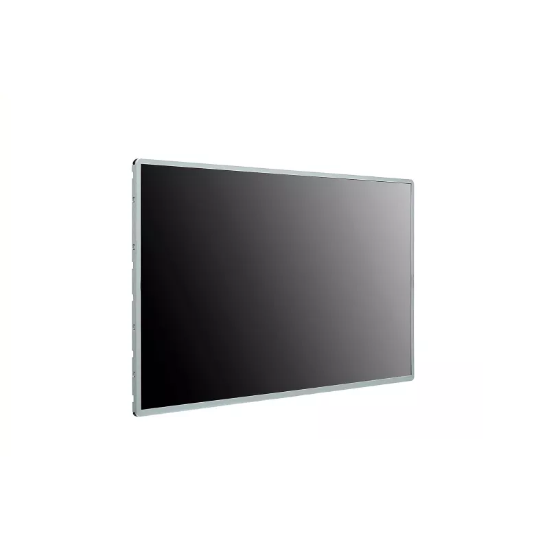 Ecrã de sinalização LG 27TNF3K-S painel plano de sinalização digital 68,6 cm (27 polegadas) LED 300 cd/m² Full HD prateado ecrã tátil WebOS 16/7