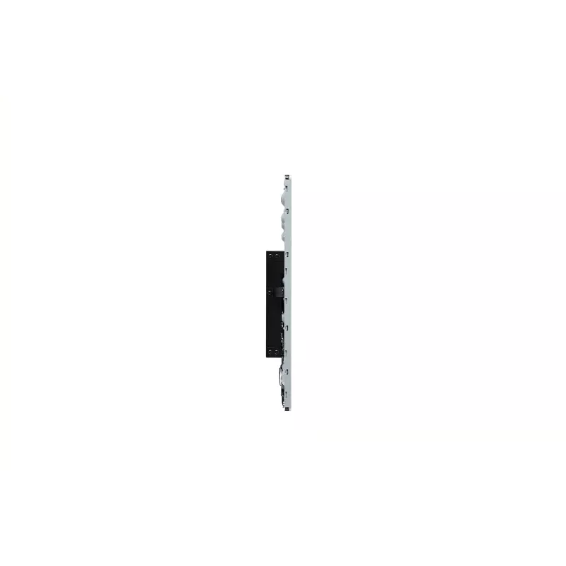 Ecrã de sinalização LG 27TNF3K-S painel plano de sinalização digital 68,6 cm (27 polegadas) LED 300 cd/m² Full HD prateado ecrã tátil WebOS 16/7