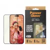 PanzerGlass® EyeCARE™ proteção de ecrã iPhone 15 | Ultra-Wide Fit com EasyAligner