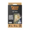 PanzerGlass® EyeCARE™ proteção de ecrã iPhone 15 | Ultra-Wide Fit com EasyAligner