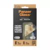 PanzerGlass ® EyeCARE™ proteção de ecrã iPhone 15 Pro | Ultra-Wide Fit com EasyAligner