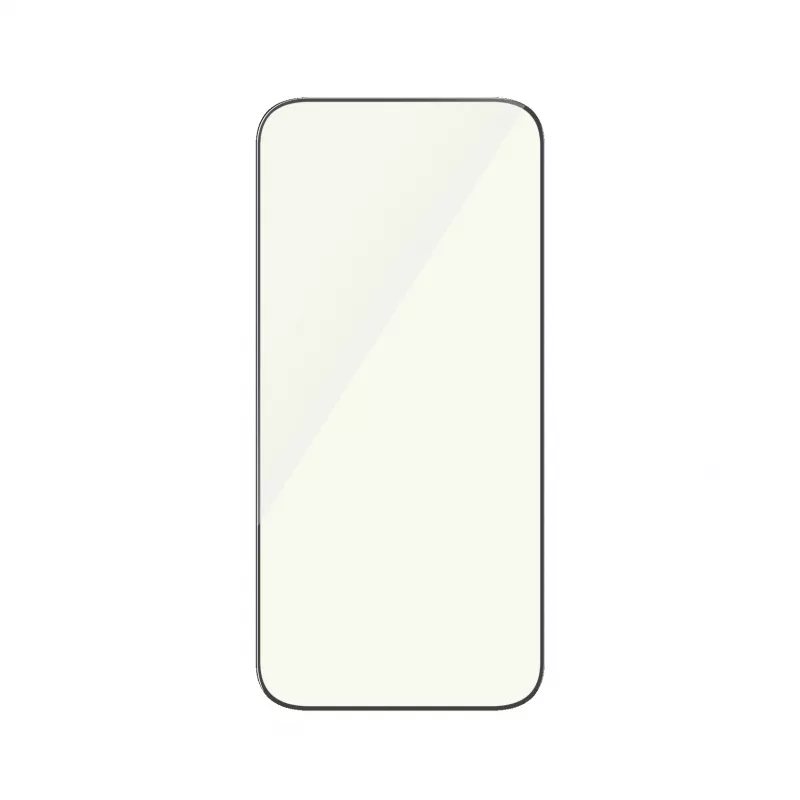 PanzerGlass ® EyeCARE™ proteção de ecrã iPhone 15 Pro | Ultra-Wide Fit com EasyAligner