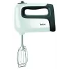 Batedeira de mão Tefal Prep'Mix HT4621 — 500 W, 5 velocidades, batedores metálicos, branco