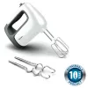 Batedeira de mão Tefal Prep'Mix HT4621 — 500 W, 5 velocidades, batedores metálicos, branco
