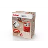 Batedeira de mão Tefal Prep'Mix HT4621 — 500 W, 5 velocidades, batedores metálicos, branco