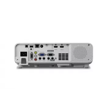 Epson PowerLite L210W 4500 ANSI Lumen 3LCD WXGA (1280x800) branco