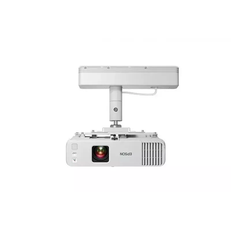 Epson PowerLite L210W 4500 ANSI Lumen 3LCD WXGA (1280x800) branco