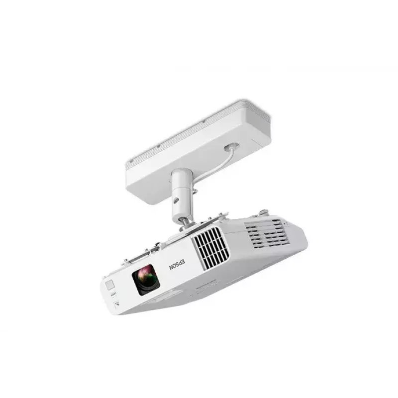 Epson PowerLite L210W 4500 ANSI Lumen 3LCD WXGA (1280x800) branco