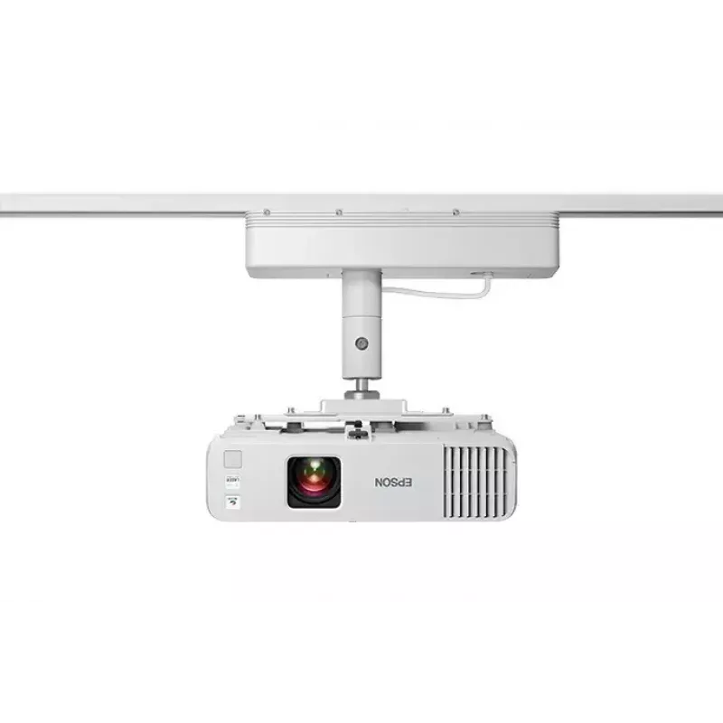 Epson PowerLite L210W 4500 ANSI Lumen 3LCD WXGA (1280x800) branco