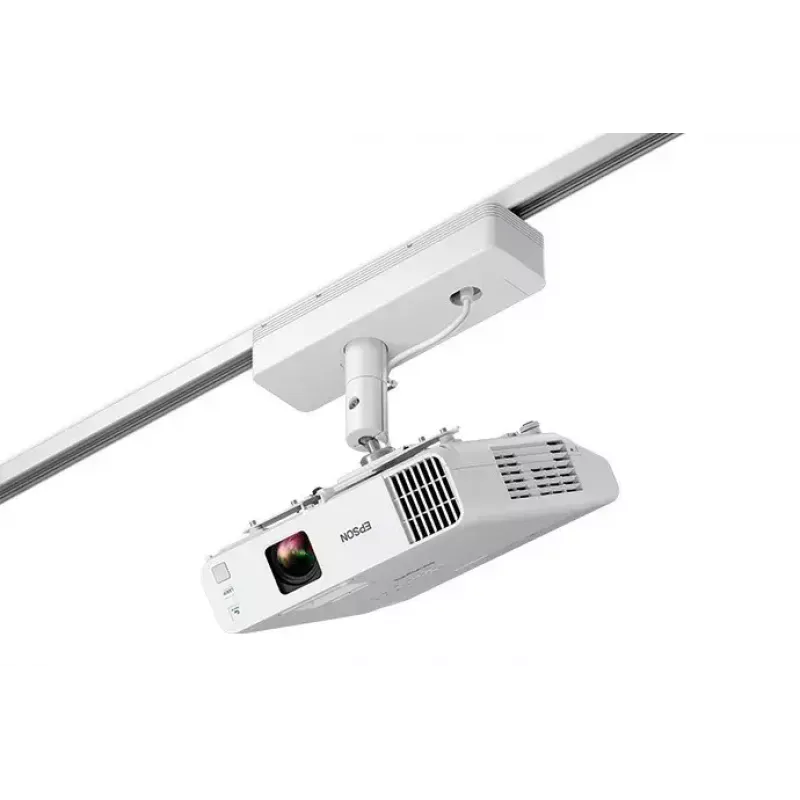 Epson PowerLite L210W 4500 ANSI Lumen 3LCD WXGA (1280x800) branco