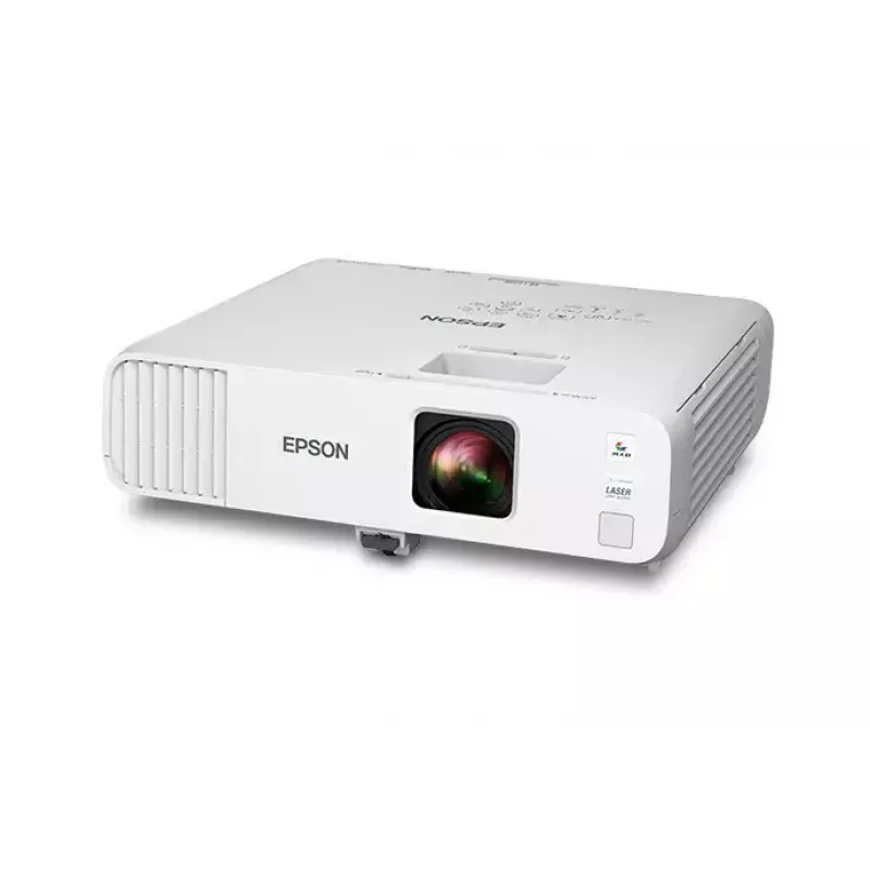 Epson PowerLite L210W 4500 ANSI Lumen 3LCD WXGA (1280x800) branco