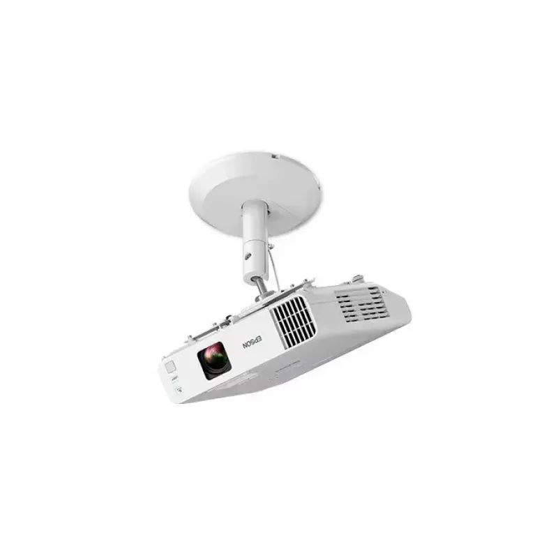 Epson PowerLite L210W 4500 ANSI Lumen 3LCD WXGA (1280x800) branco